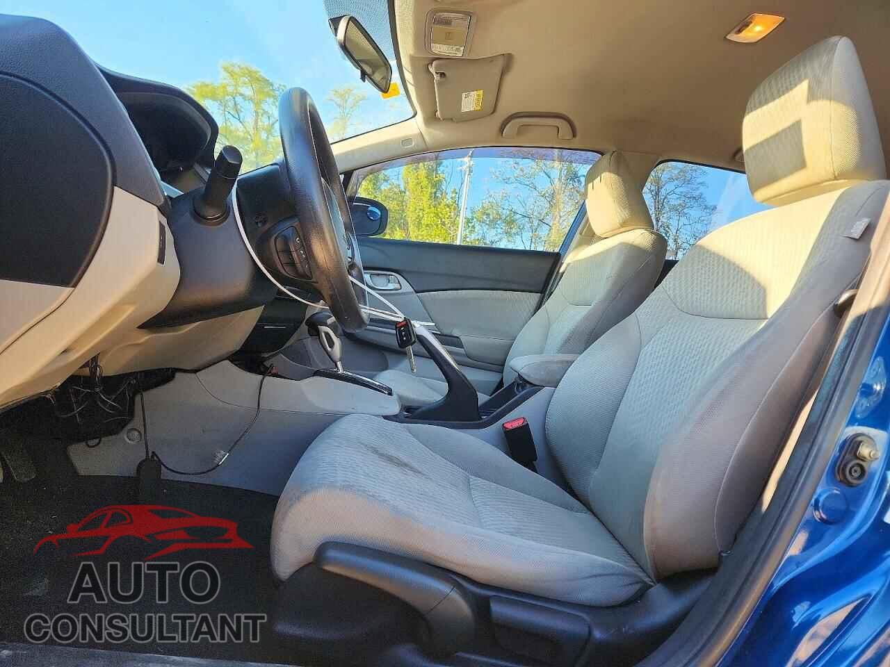 HONDA CIVIC 2014 - 19XFB2F57EE263541