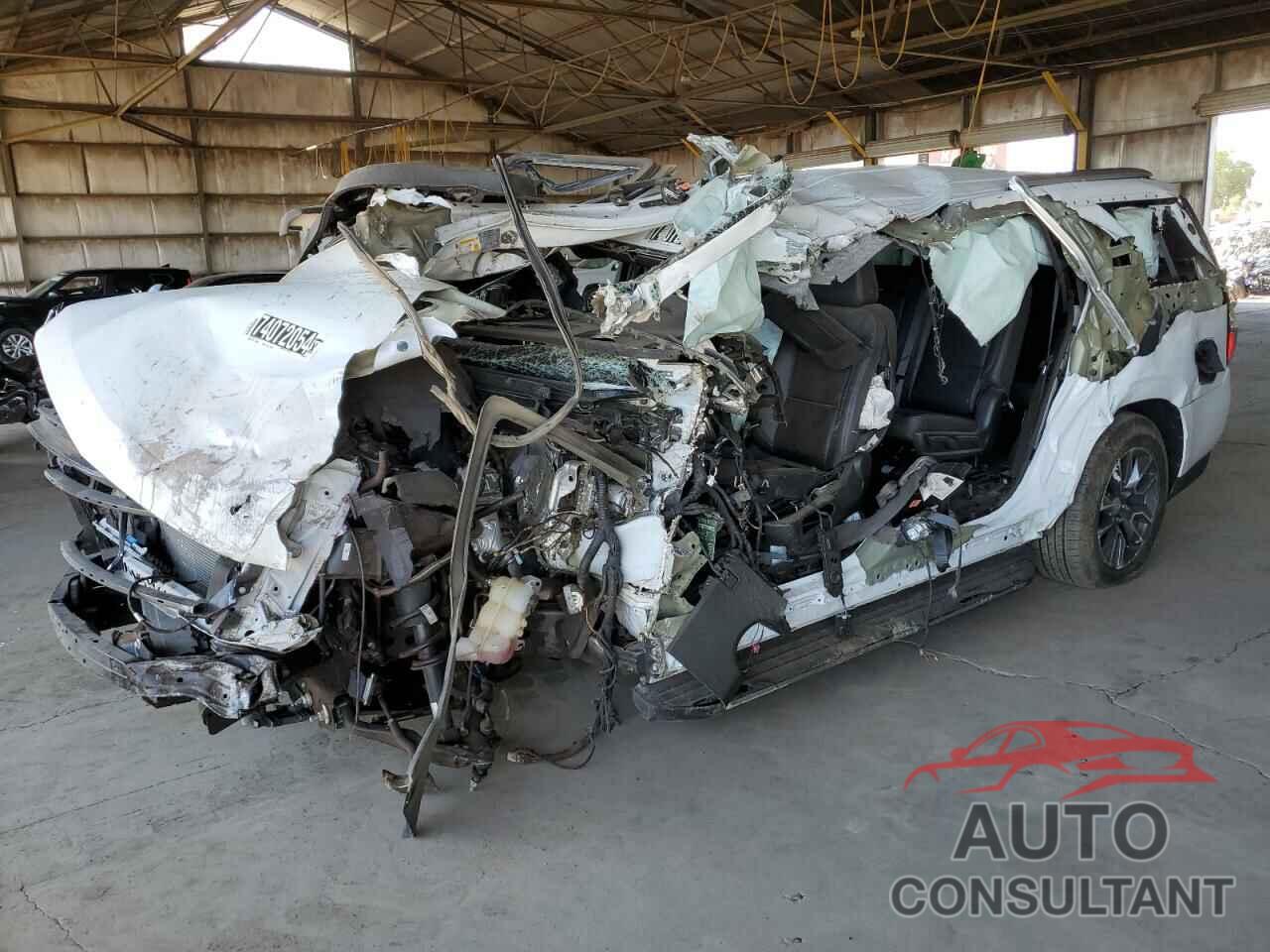 CHEVROLET TAHOE 2023 - 1GNSCNKD5PR305875
