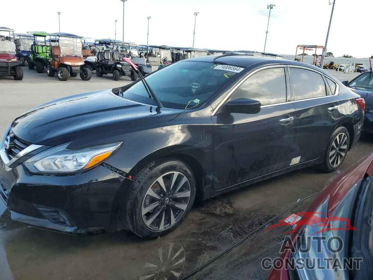 NISSAN ALTIMA 2018 - 1N4AL3AP5JC259713