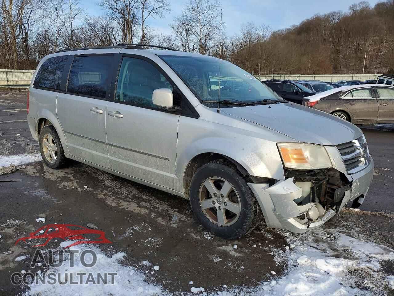 DODGE CARAVAN 2010 - 2D4RN5D1XAR200211
