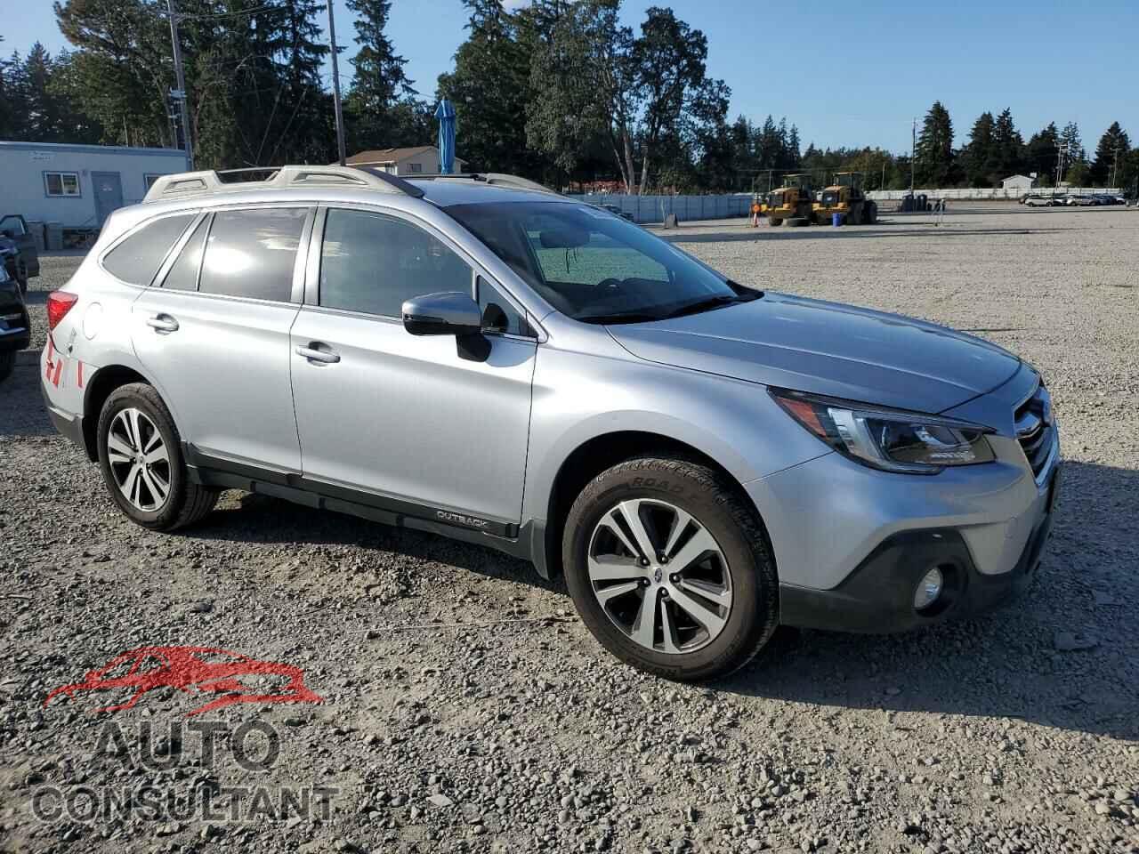 SUBARU OUTBACK 2019 - 4S4BSAJC3K3206055