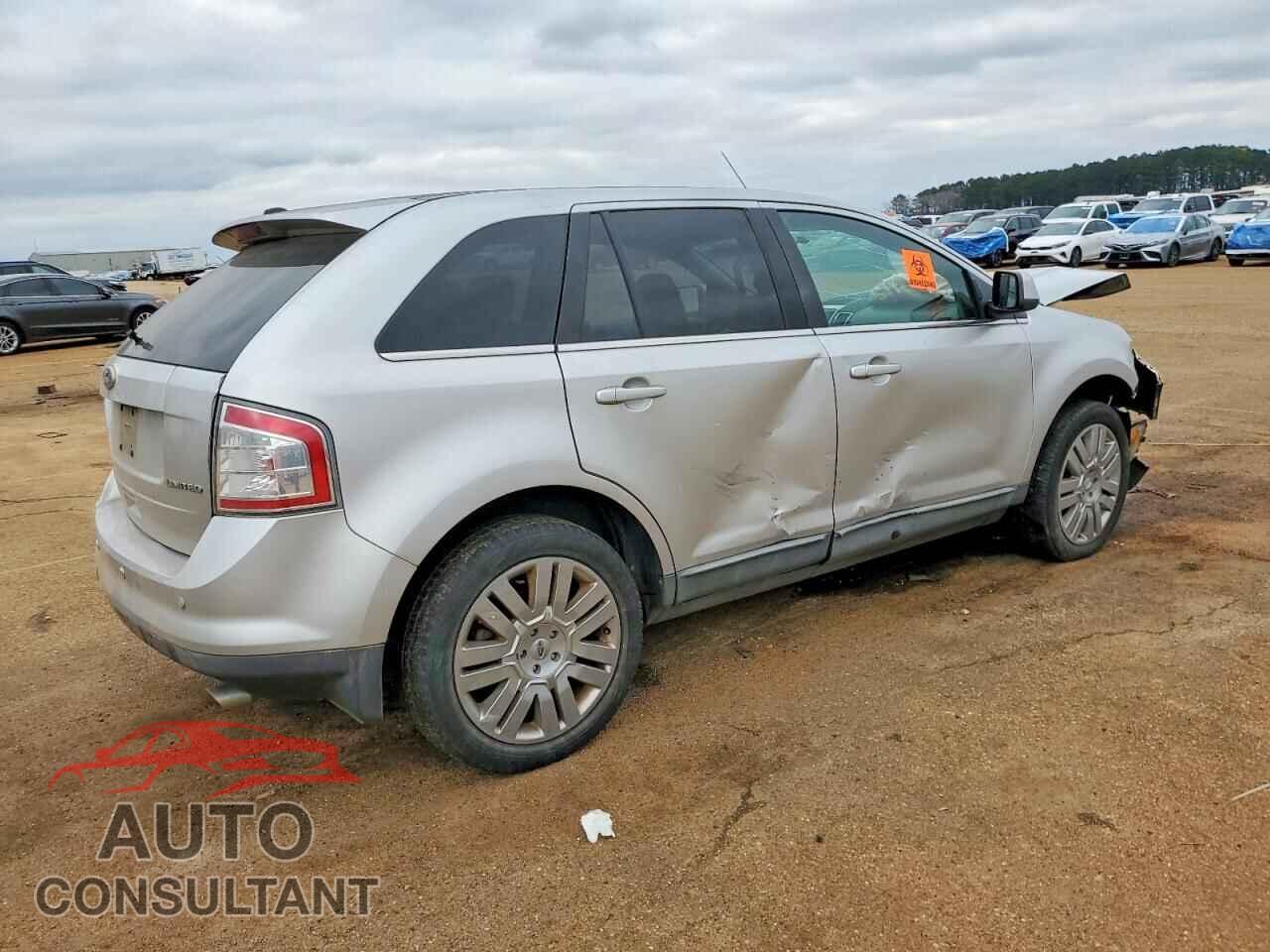 FORD EDGE 2010 - 2FMDK3KC0ABB38542