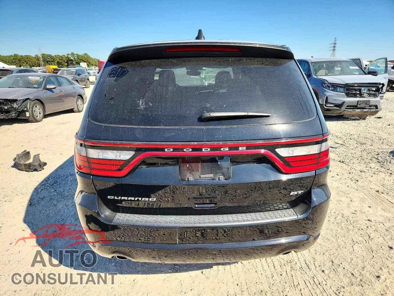 DODGE DURANGO 2026 - 1C4RDHDG5TC166633