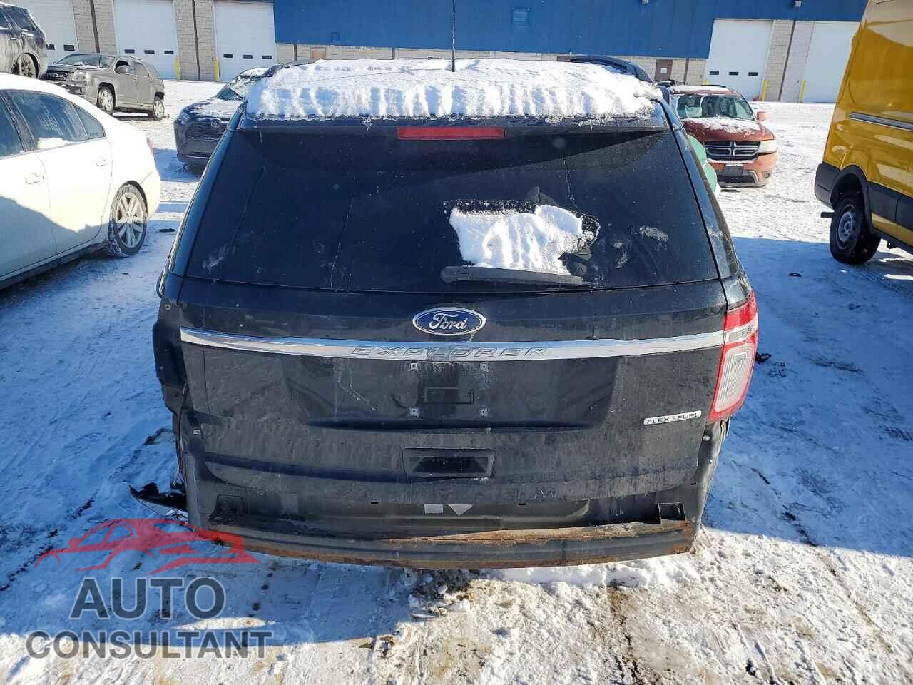 FORD EXPLORER 2015 - 1FM5K7B88FGA85127