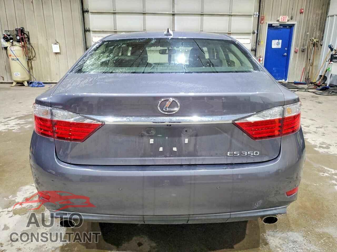 LEXUS ES350 2014 - JTHBK1GG8E2150010