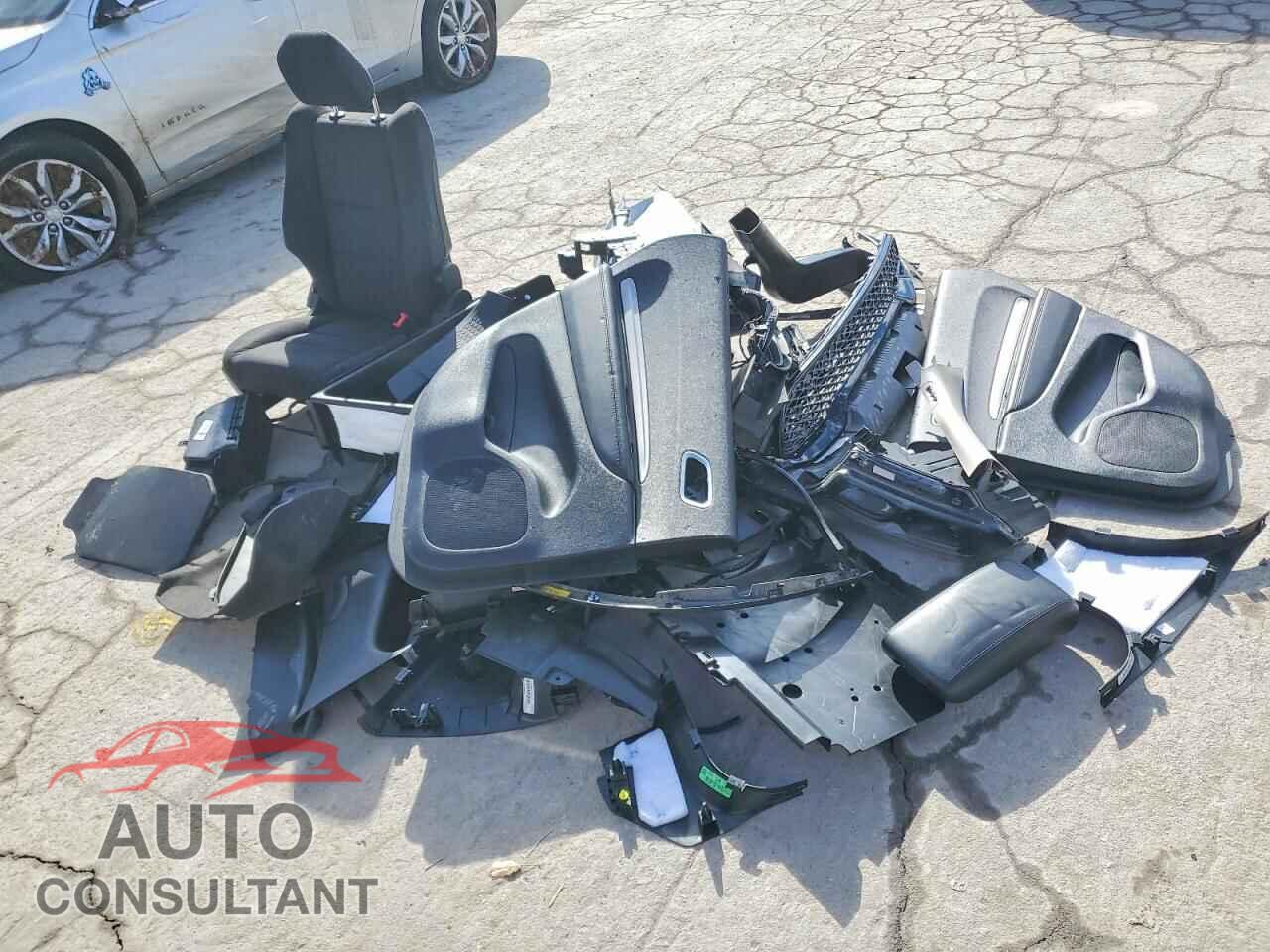 DODGE DURANGO 2023 - 1C4RDJFGXPC691729