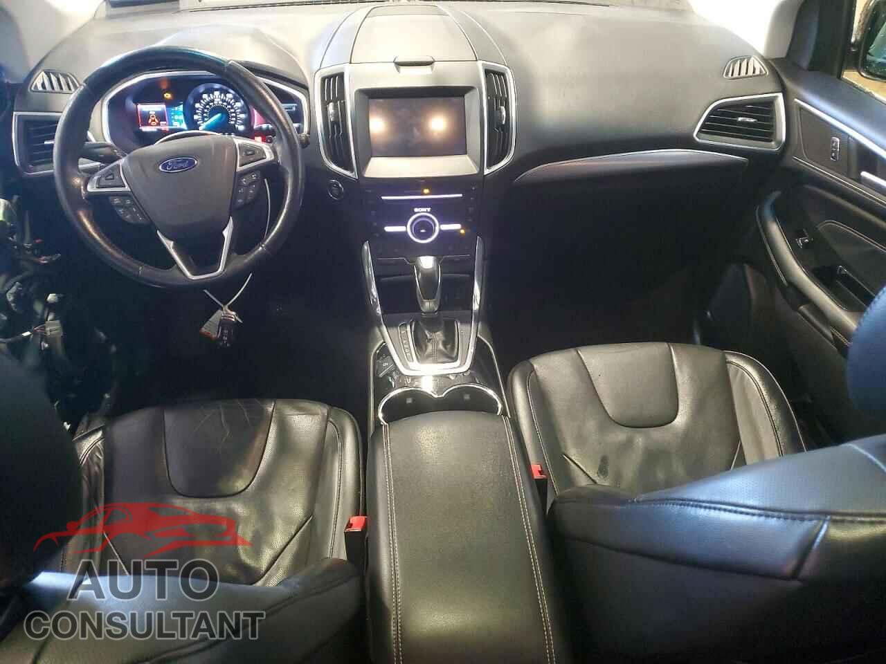 FORD EDGE 2015 - 2FMTK4K89FBC21844