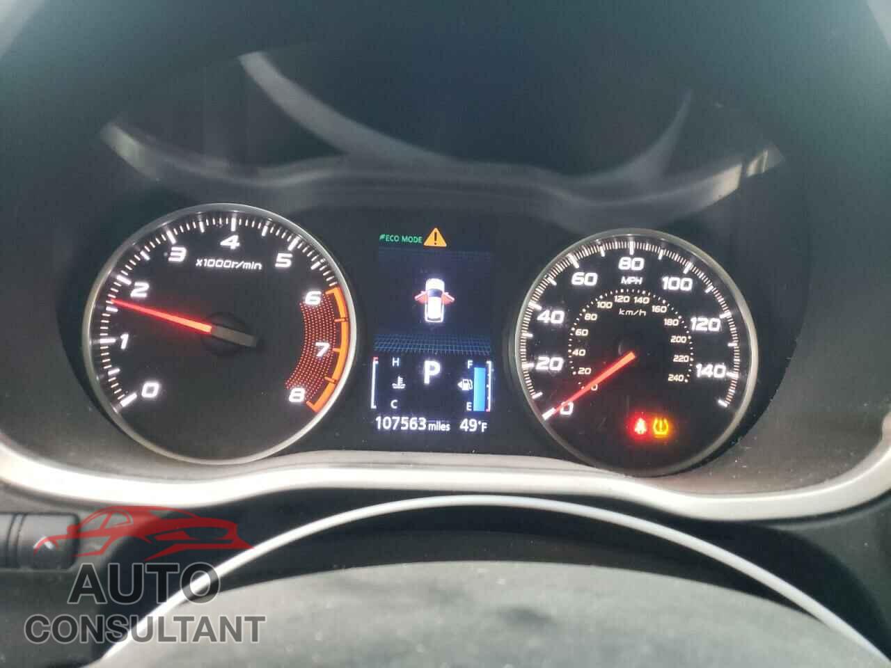 MITSUBISHI ECLIPSE 2020 - JA4AS3AA3LZ023659