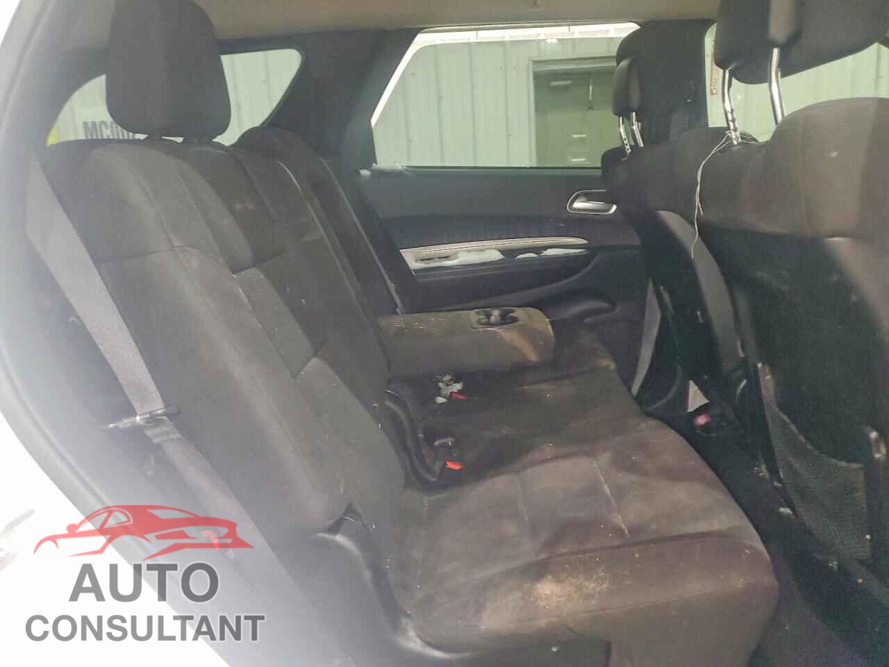 DODGE DURANGO 2019 - 1C4RDJAG3KC827618