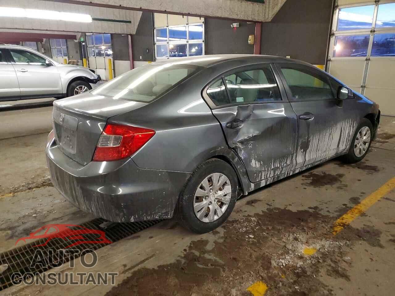 HONDA CIVIC 2012 - 19XFB2F52CE091643