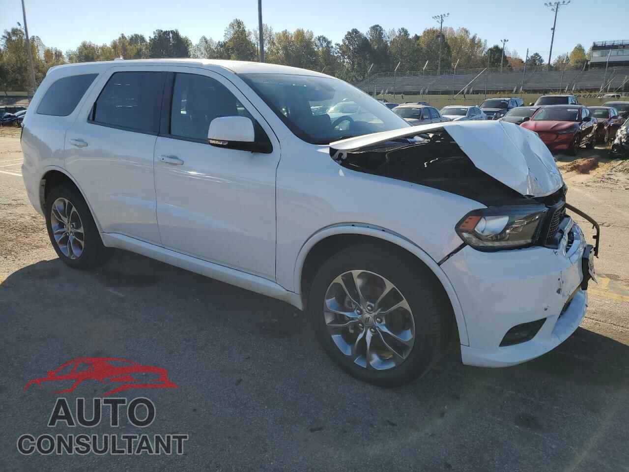 DODGE DURANGO 2020 - 1C4RDJDG6LC260379