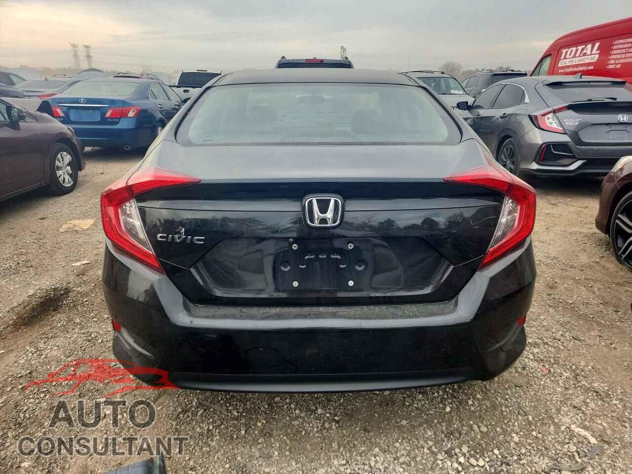 HONDA CIVIC 2017 - 19XFC2F53HE074418