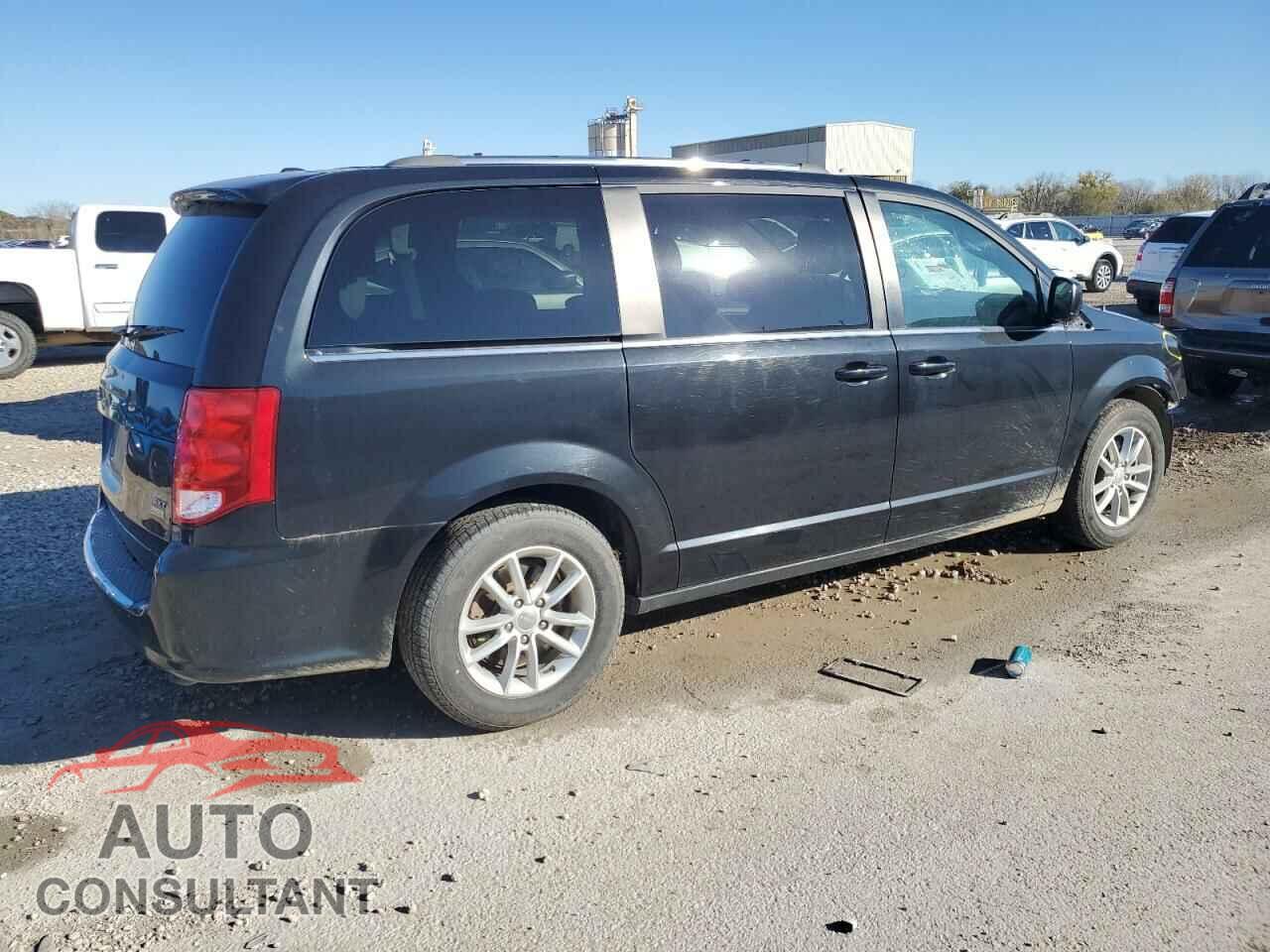 DODGE CARAVAN 2019 - 2C4RDGCG3KR695368