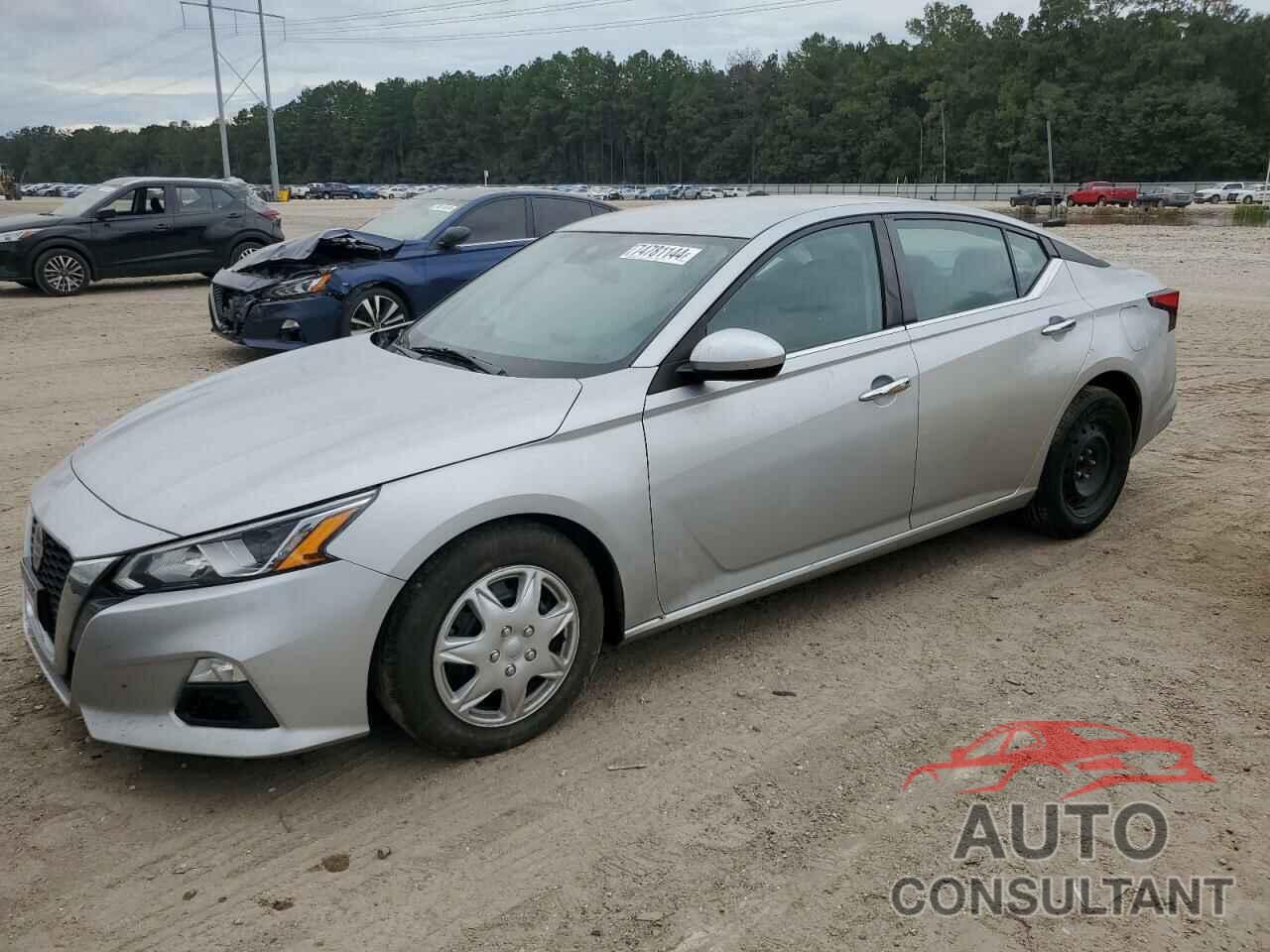 NISSAN ALTIMA 2021 - 1N4BL4BV3MN405364