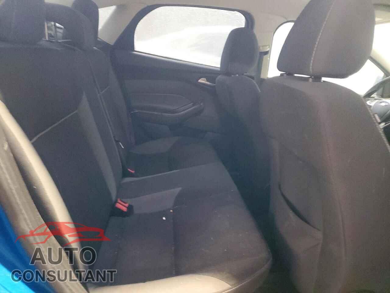 FORD FOCUS 2013 - 1FADP3F20DL347491