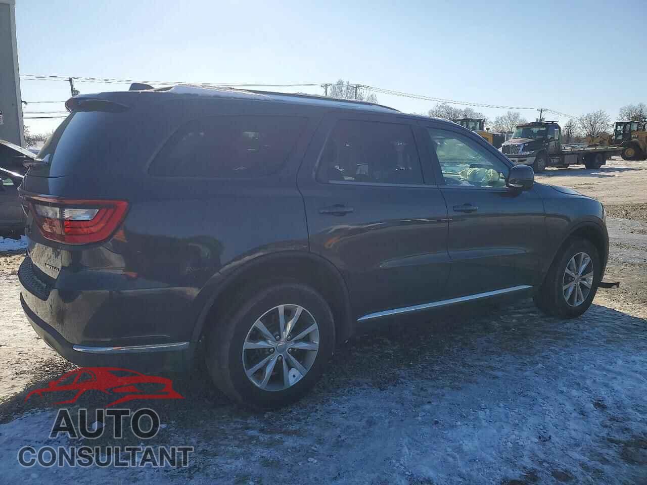 DODGE DURANGO 2014 - 1C4RDJDG5EC592994