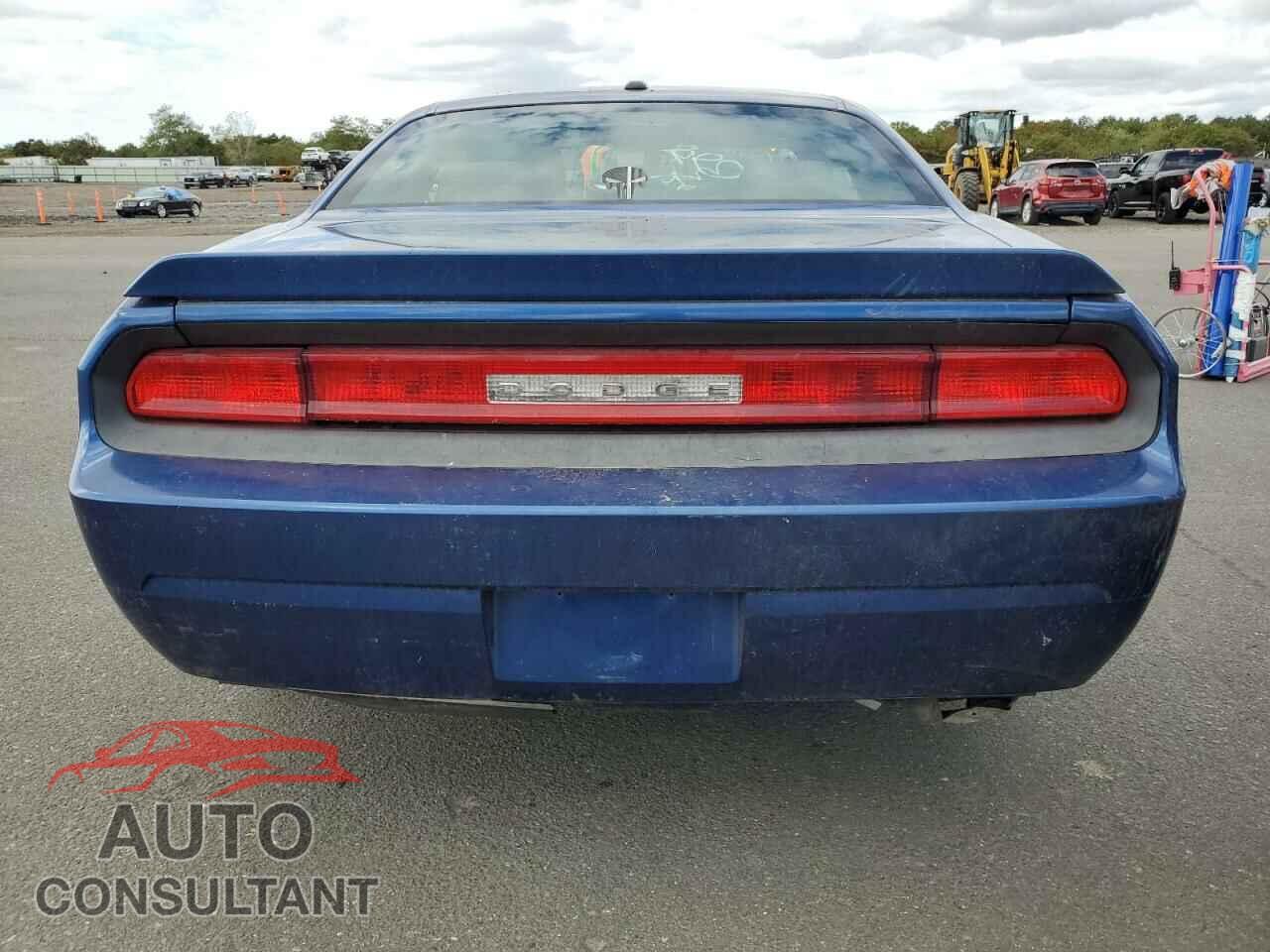 DODGE CHALLENGER 2010 - 2B3CJ4DVXAH144886