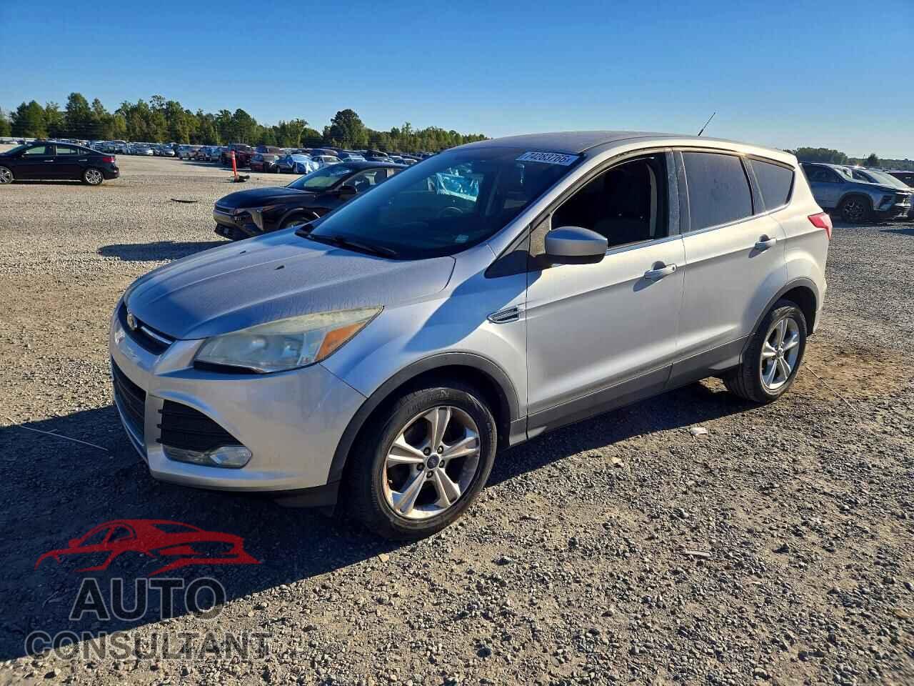 FORD ESCAPE 2014 - 1FMCU0GX2EUB54712