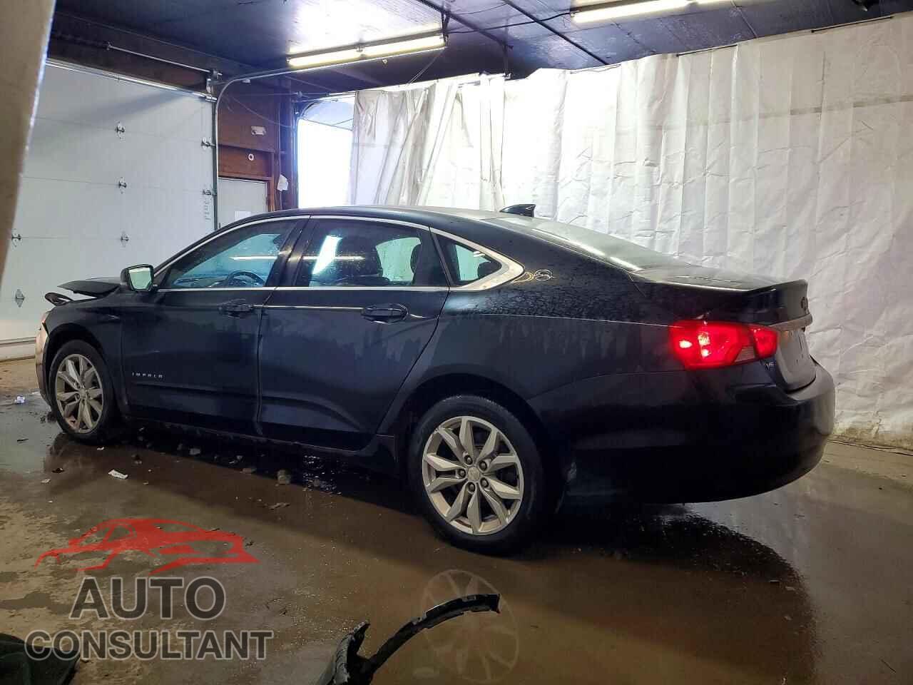 CHEVROLET IMPALA 2017 - 1G1105S38HU187400