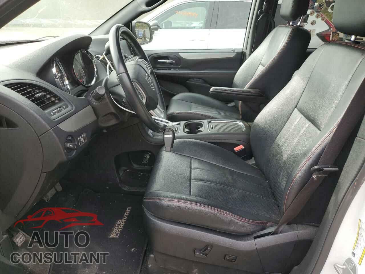 DODGE CARAVAN 2016 - 2C4RDGEG1GR313116