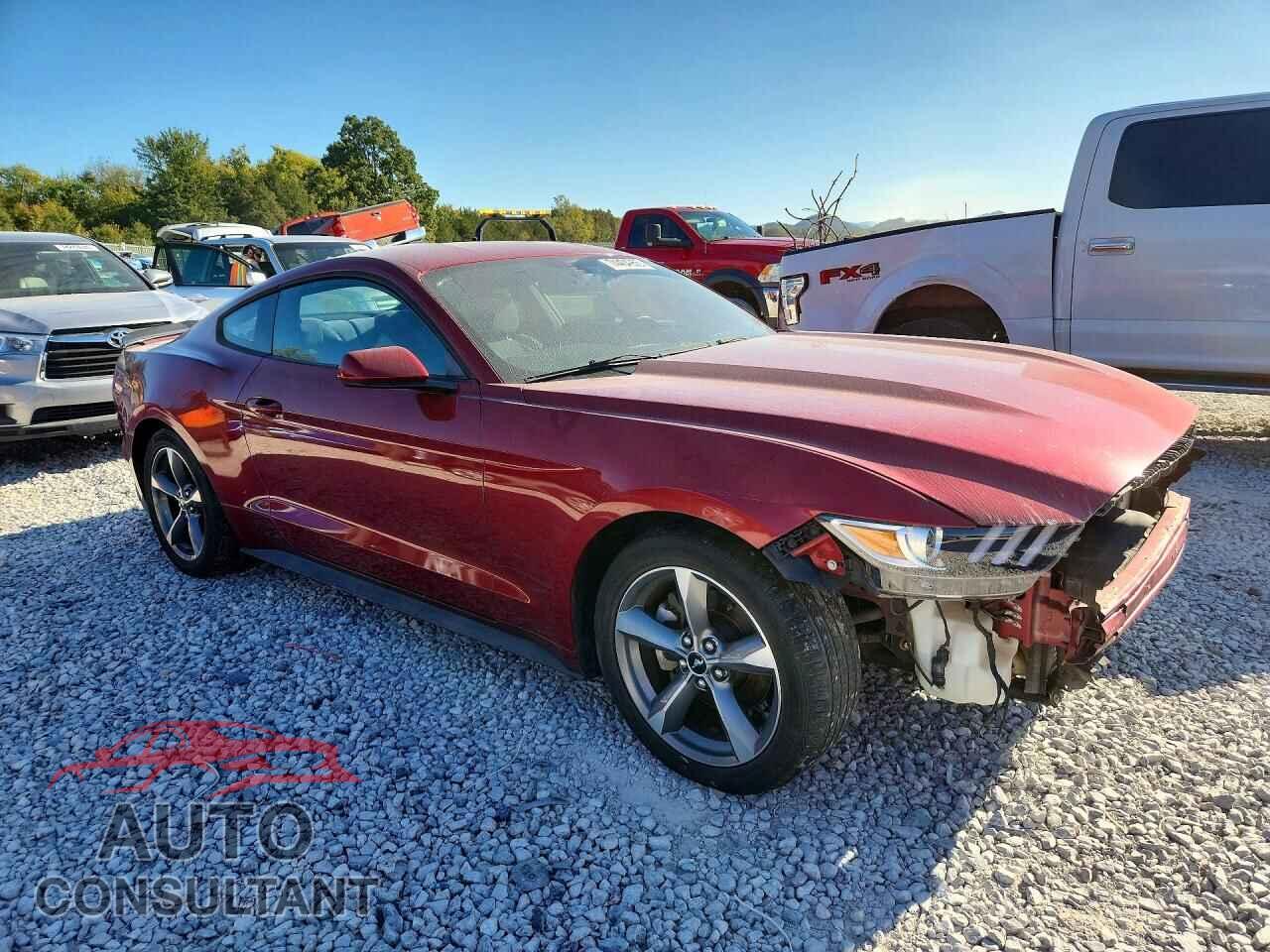FORD MUSTANG 2015 - 1FA6P8TH4F5416771