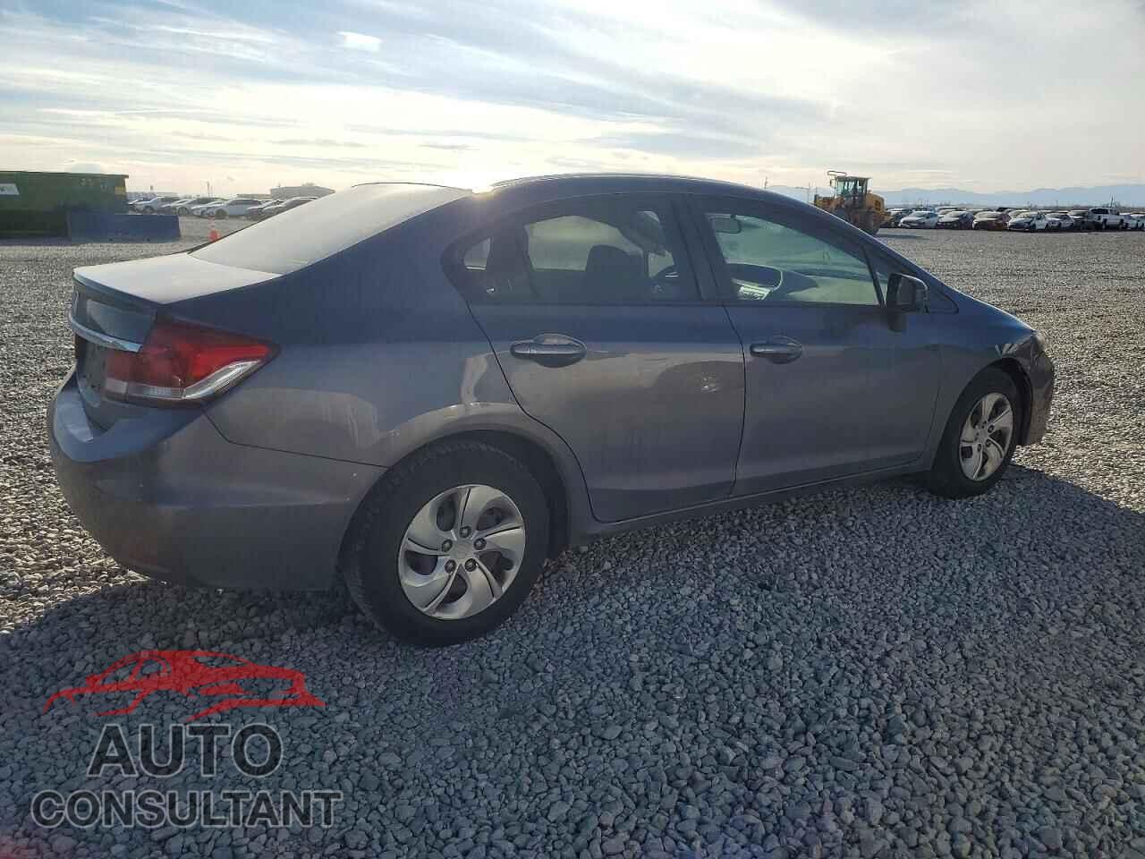 HONDA CIVIC 2015 - 19XFB2F59FE063438