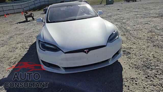 TESLA MODEL S 2016 - 5YJSA1E25GF171540
