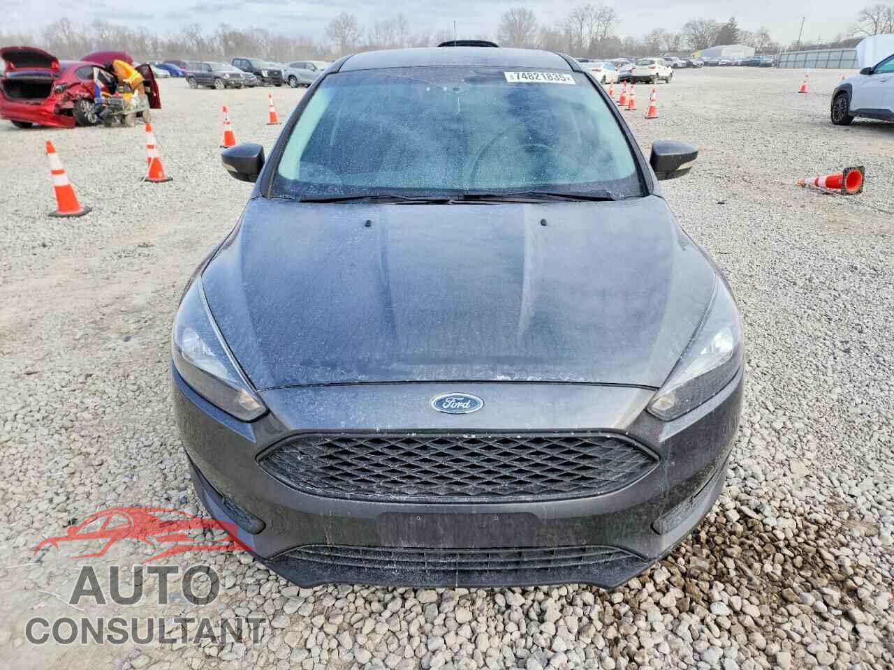 FORD FOCUS 2015 - 1FADP3K20FL254169