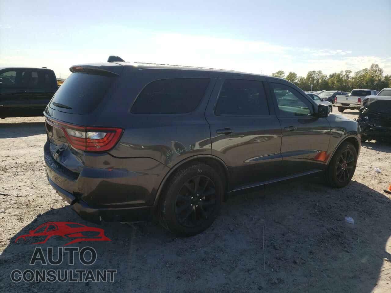 DODGE DURANGO 2018 - 1C4RDHDG0JC254955
