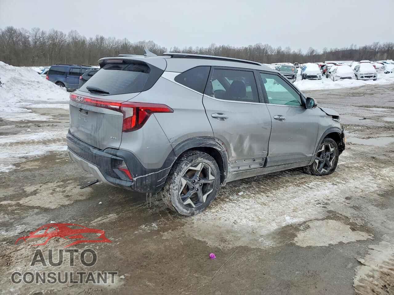 KIA SELTOS 2024 - KNDERCAA2R7639845