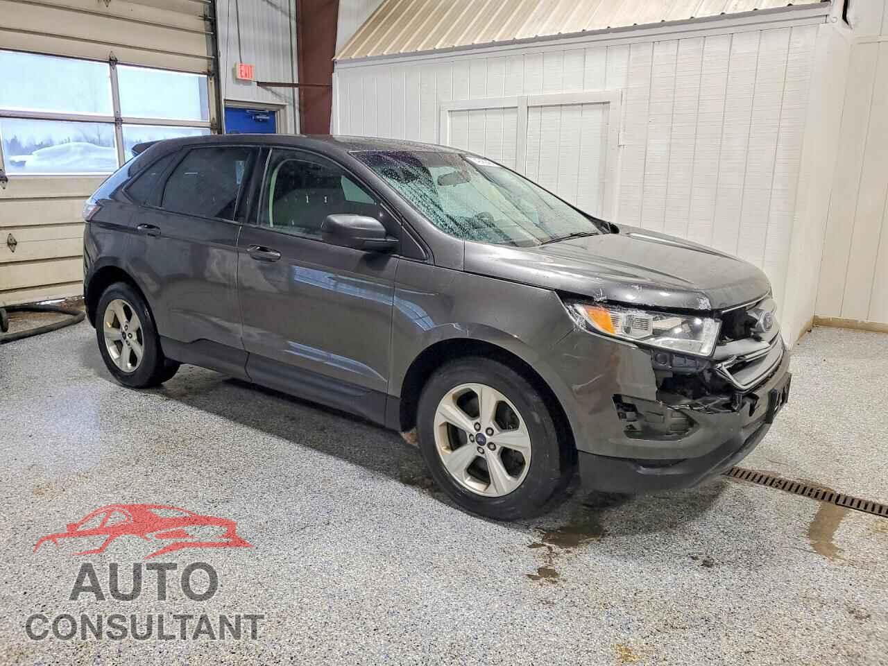 FORD EDGE 2016 - 2FMPK4G98GBC53396