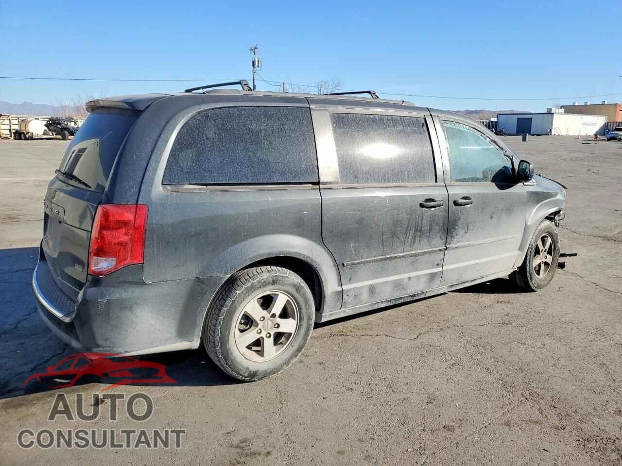 DODGE CARAVAN 2012 - 2C4RDGCG5CR323337