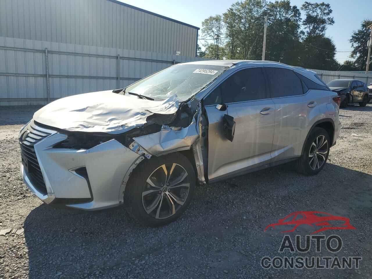 LEXUS RX350 2019 - 2T2ZZMCA1KC129541