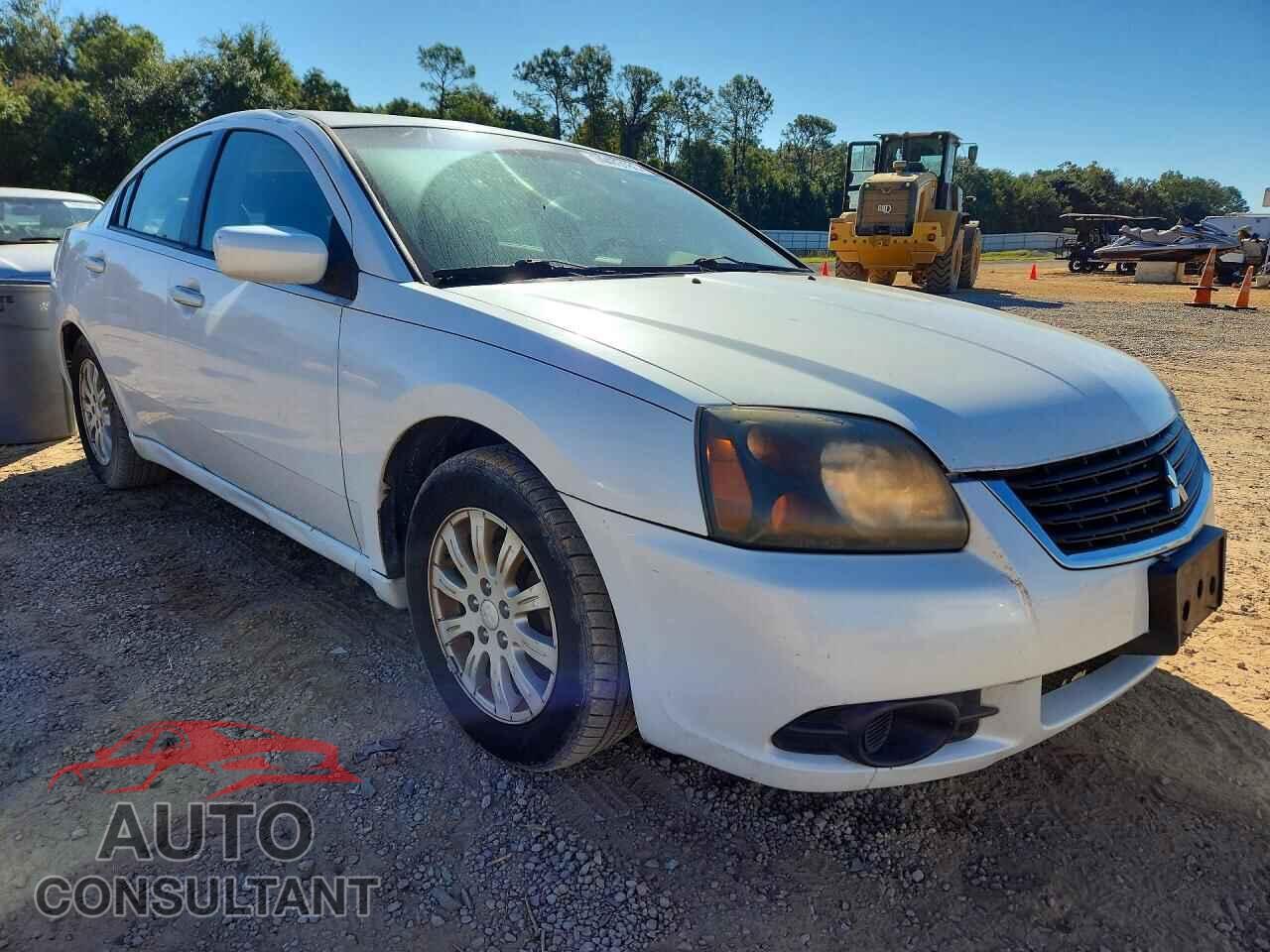 MITSUBISHI GALANT 2011 - 4A32B2FF9BE020986