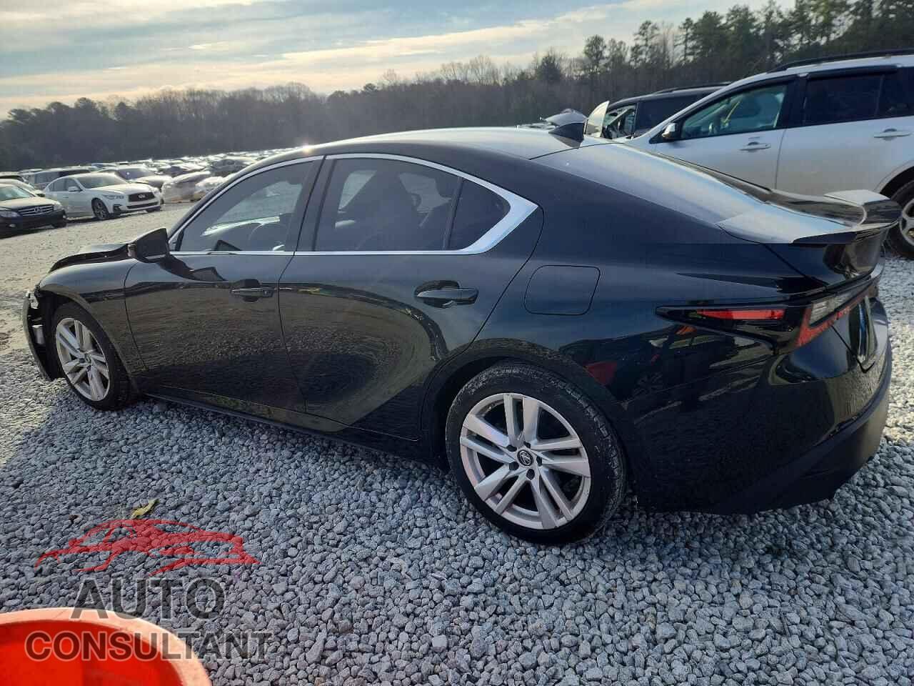 LEXUS IS 2021 - JTHAA1D23M5116819
