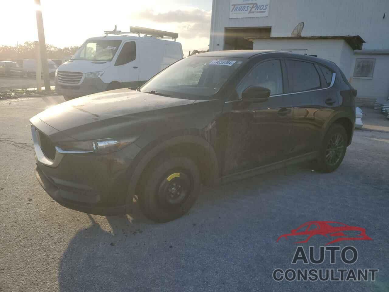 MAZDA CX-5 2020 - JM3KFACM0L0829092