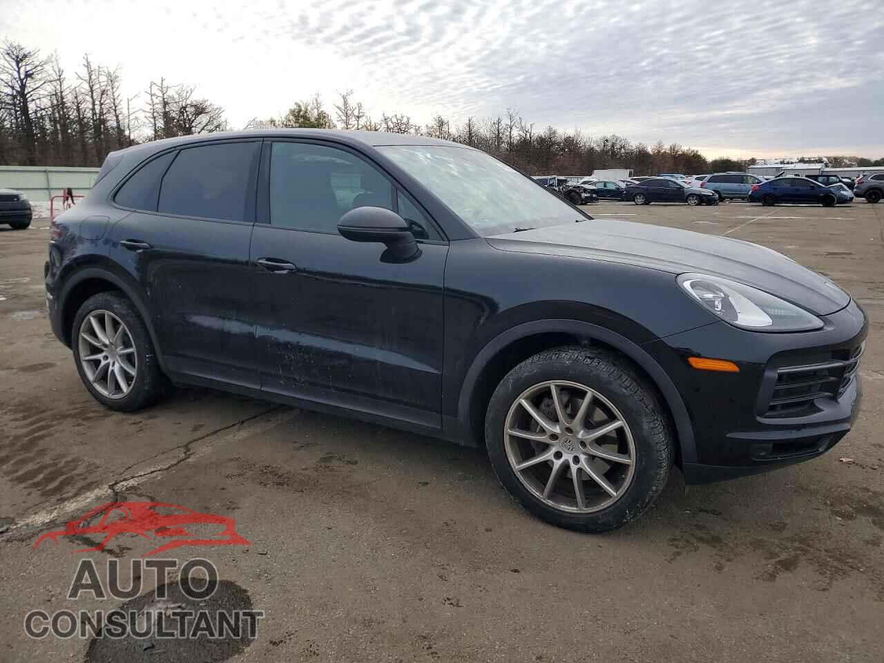 PORSCHE CAYENNE 2019 - WP1AA2AY2KDA01209