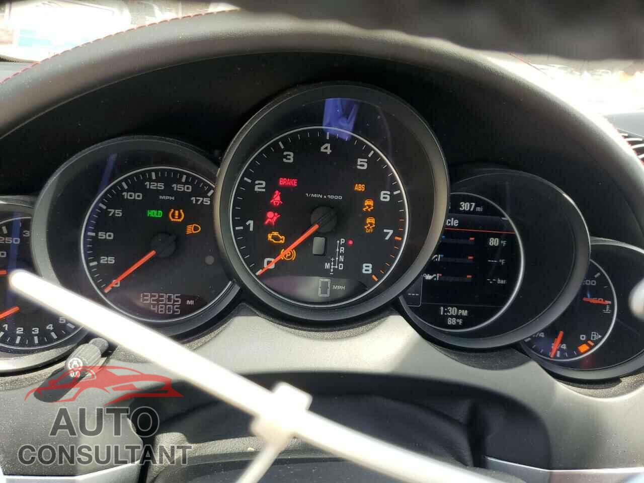 PORSCHE CAYENNE 2016 - WP1AA2A26GKA12356