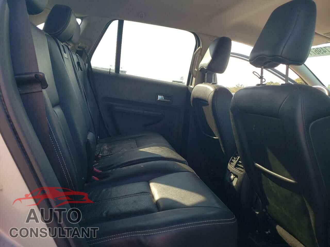 FORD EDGE 2010 - 2FMDK3JC1ABB24814