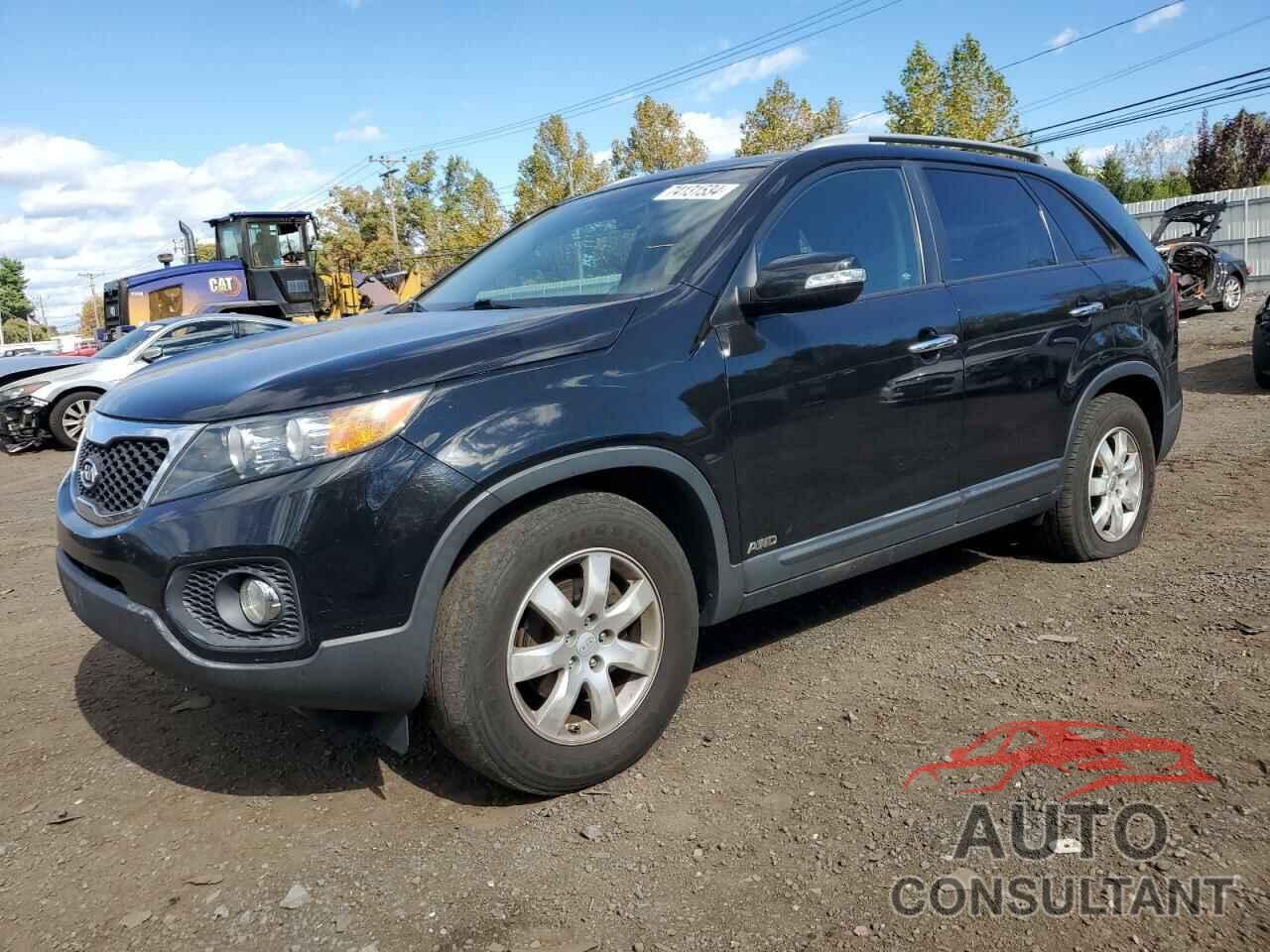 KIA SORENTO 2013 - 5XYKTDA28DG320349
