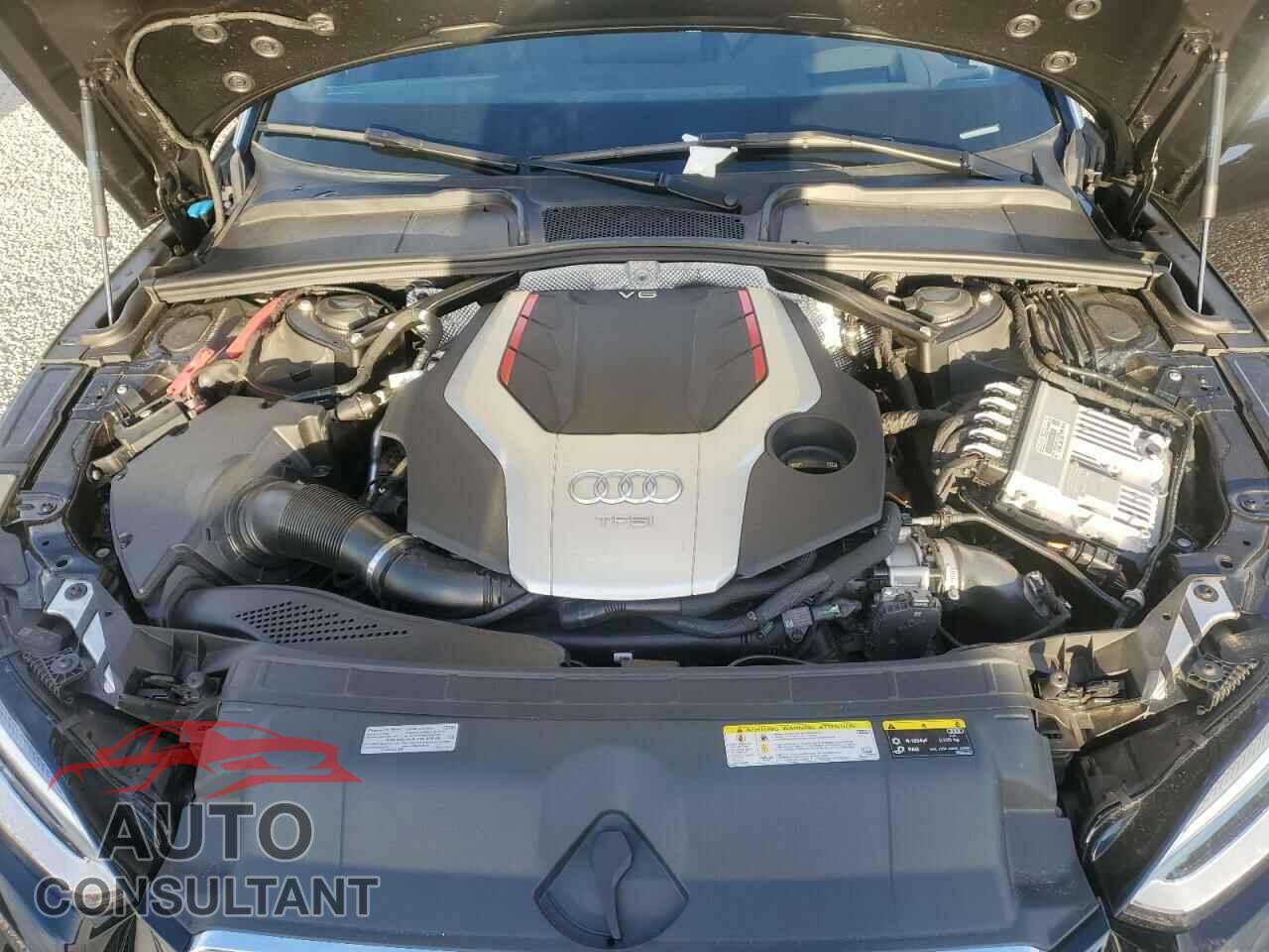 AUDI S5/RS5 2019 - WAU24GF59KN007475