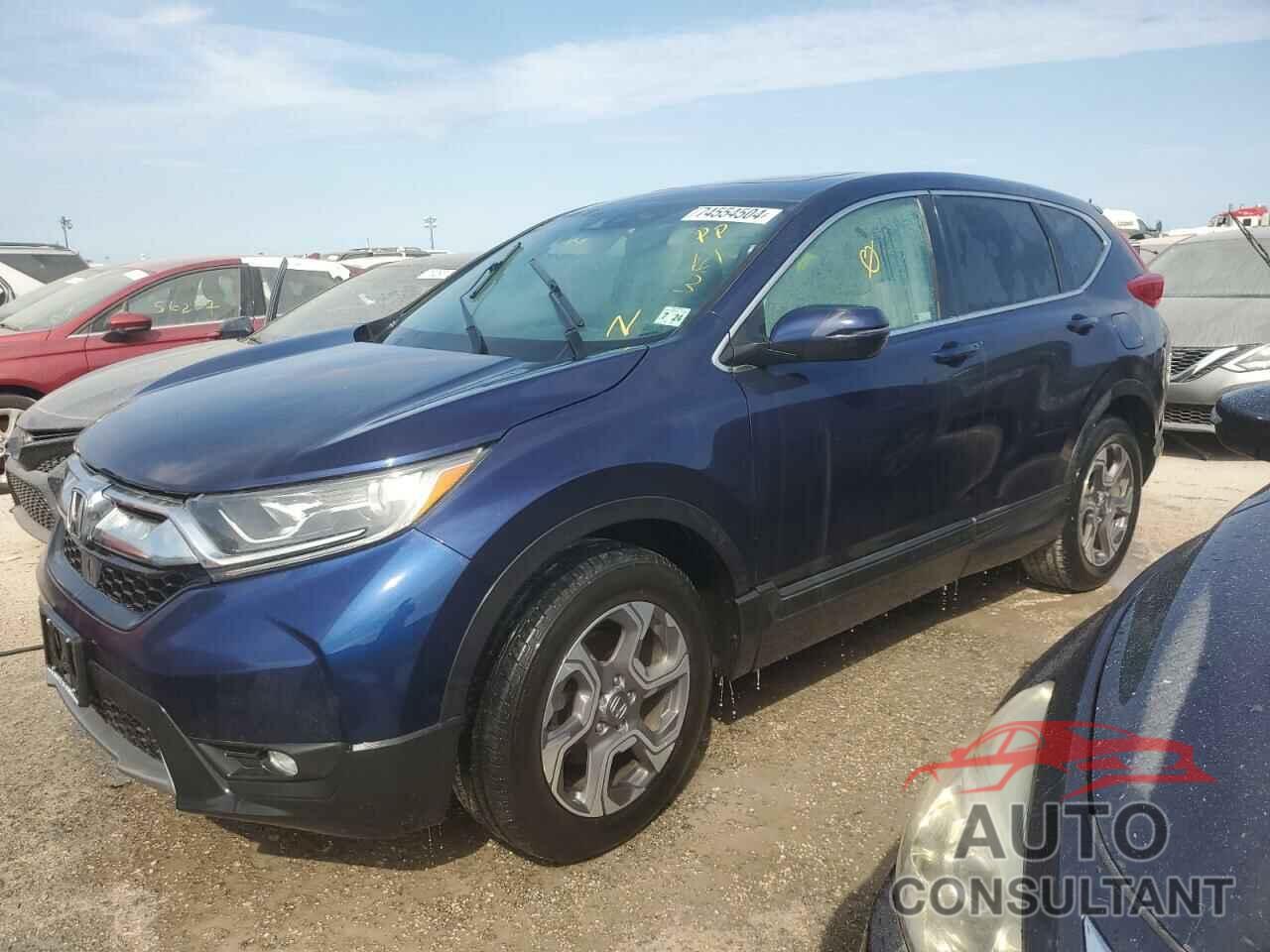 HONDA CRV 2019 - 7FARW2H53KE035447