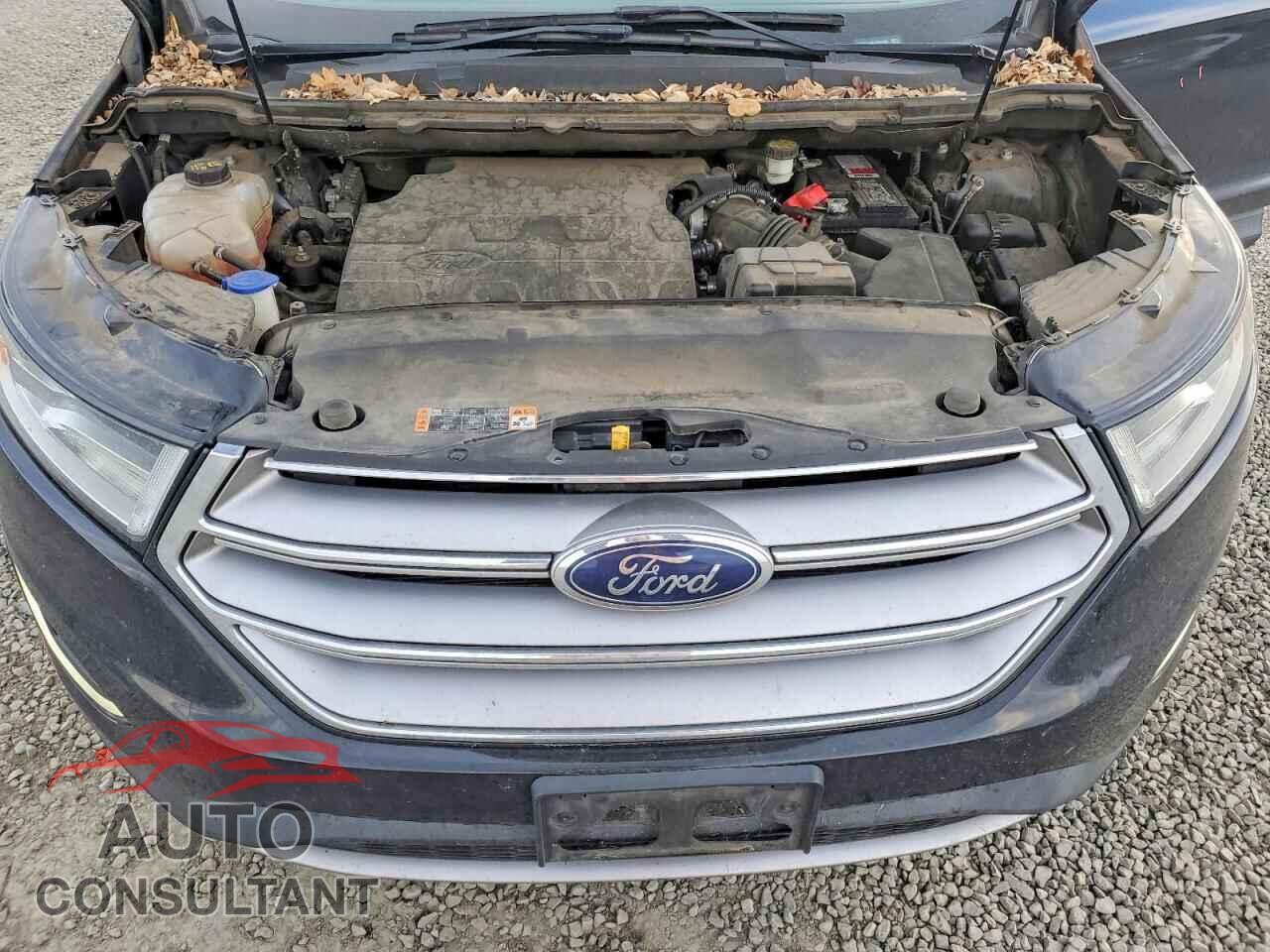 FORD EDGE 2017 - 2FMPK4K82HBB62852
