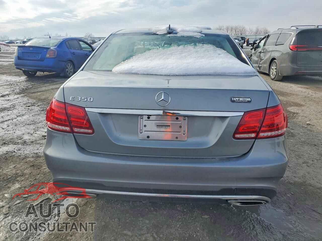MERCEDES-BENZ E-CLASS 2014 - WDDHF5KB9EA785638