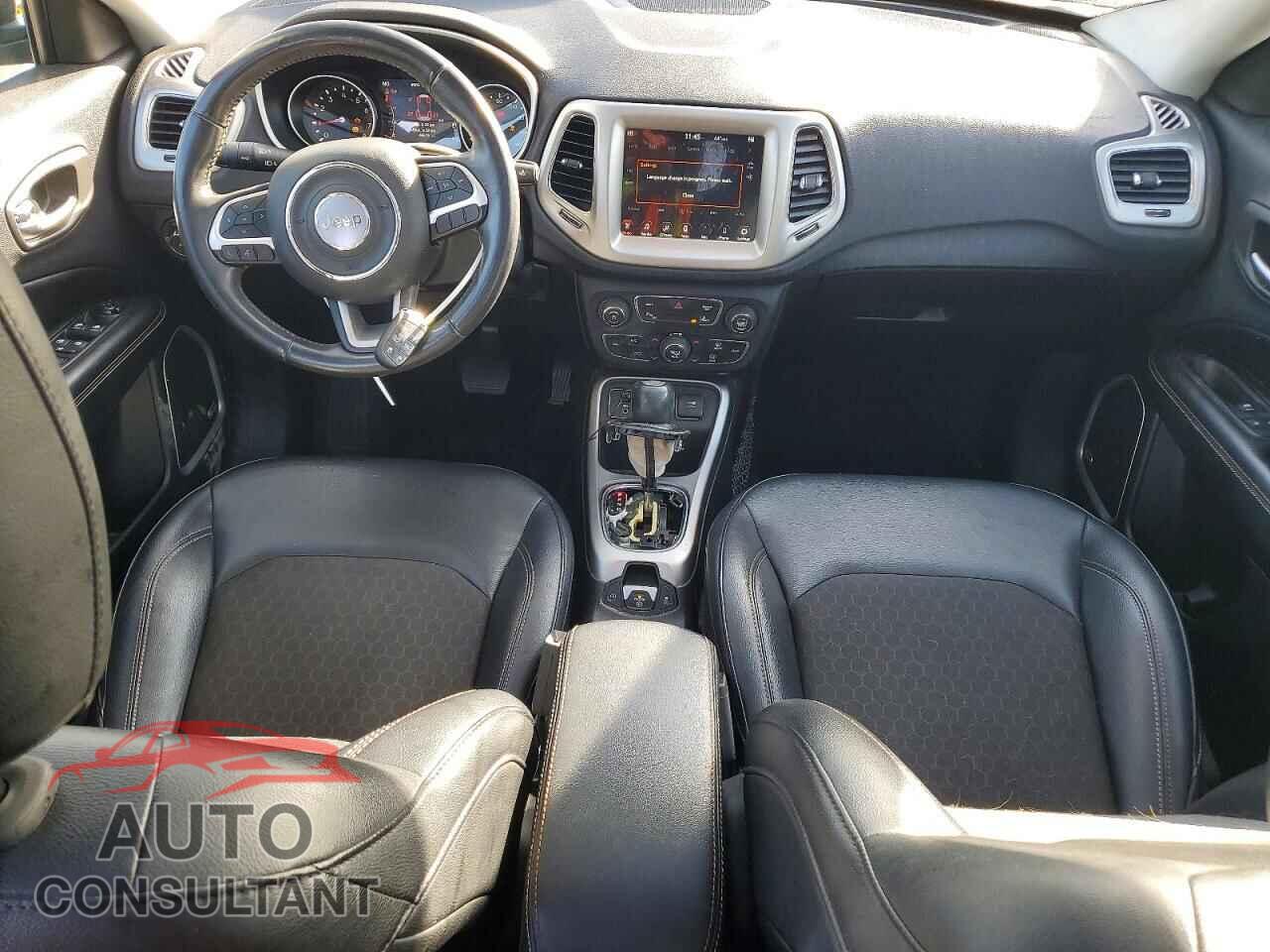 JEEP COMPASS 2017 - 3C4NJCBB1HT652241