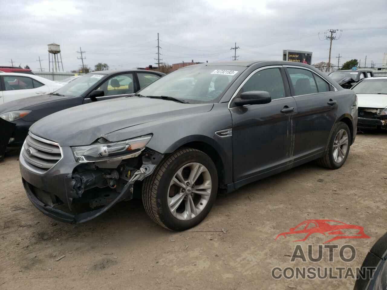 FORD TAURUS 2015 - 1FAHP2E89FG151286