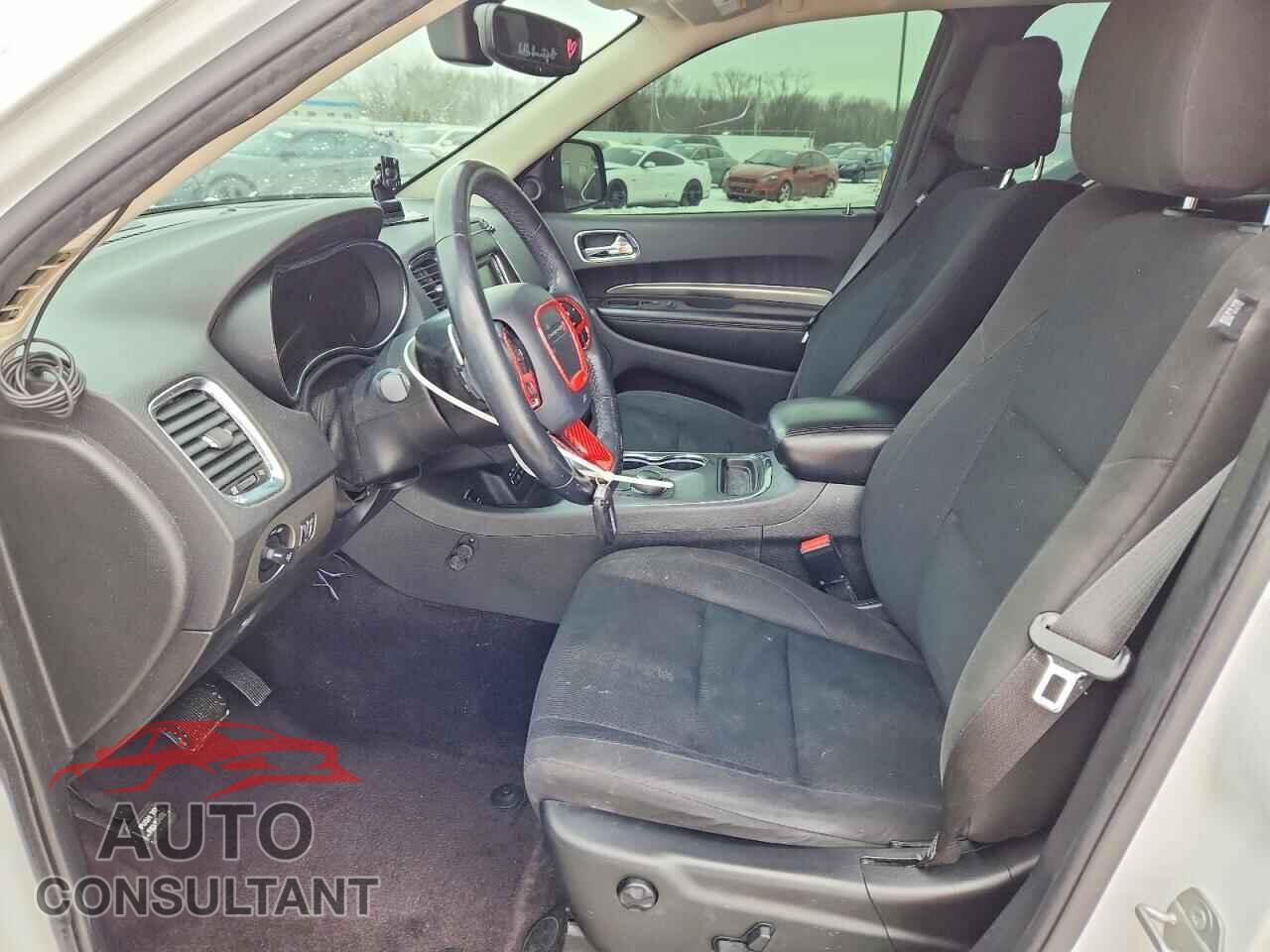 DODGE DURANGO 2017 - 1C4RDJAG3HC860871