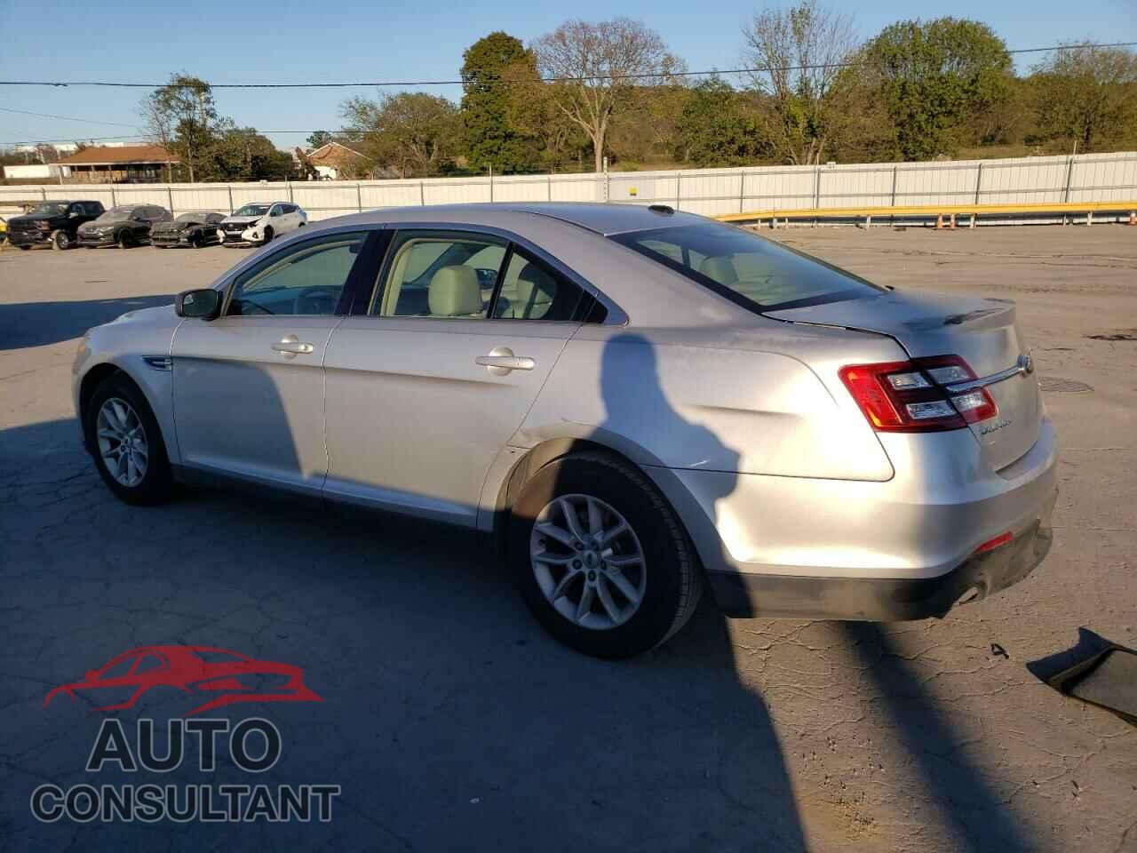 FORD TAURUS 2013 - 1FAHP2D87DG156002