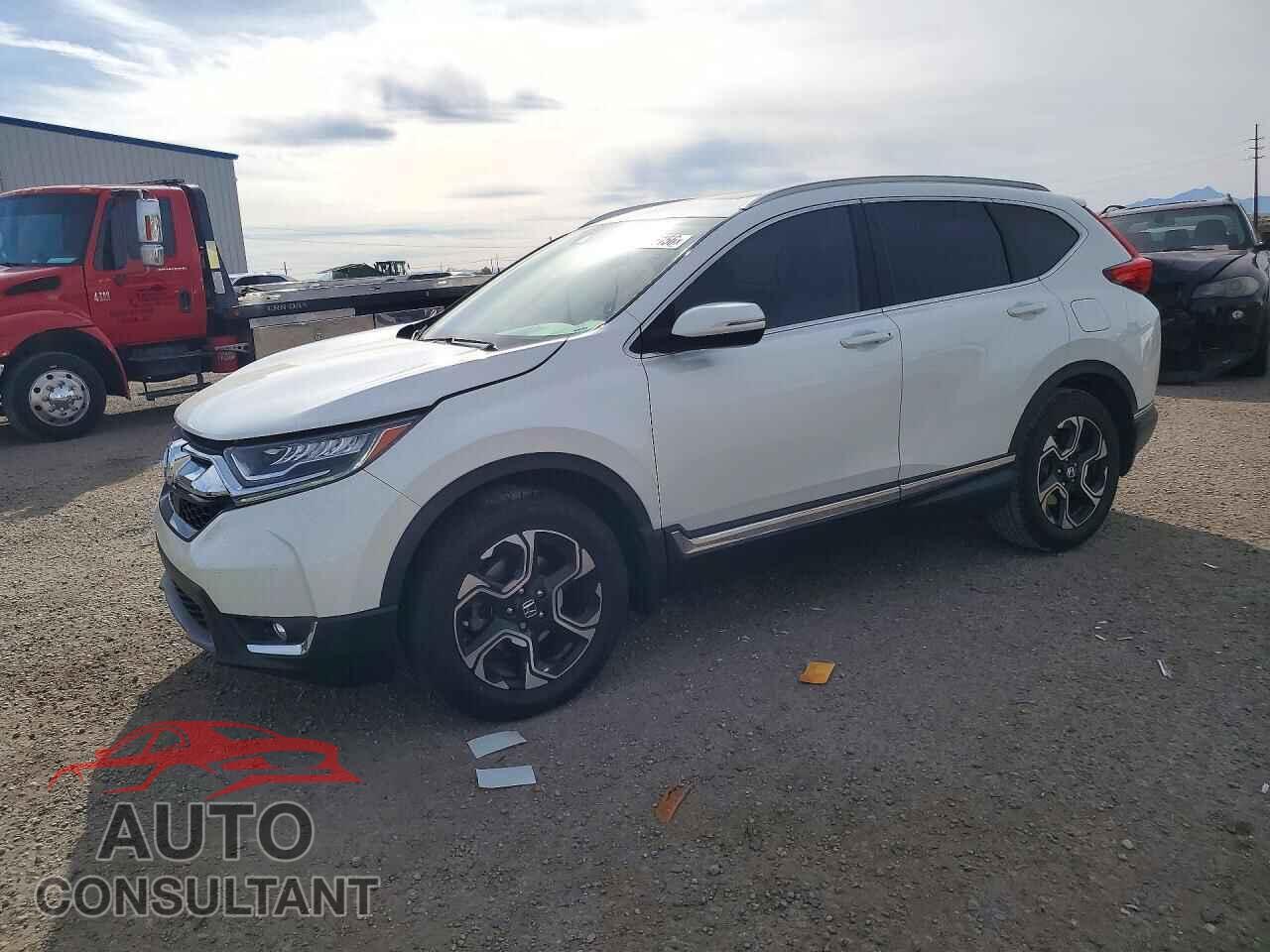 HONDA CRV 2017 - 5J6RW1H95HL007724