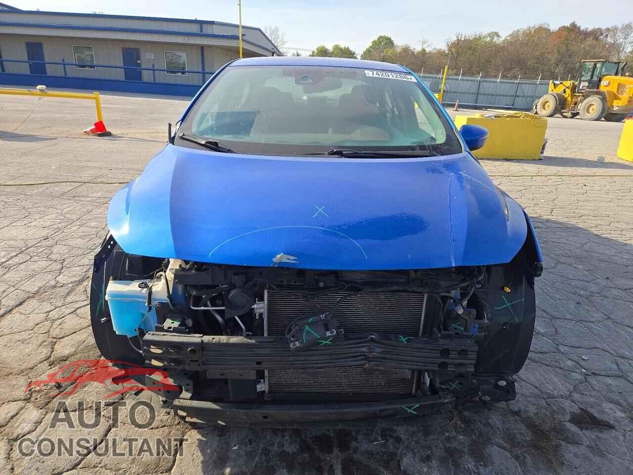NISSAN VERSA 2021 - 3N1CN8EV8ML847653